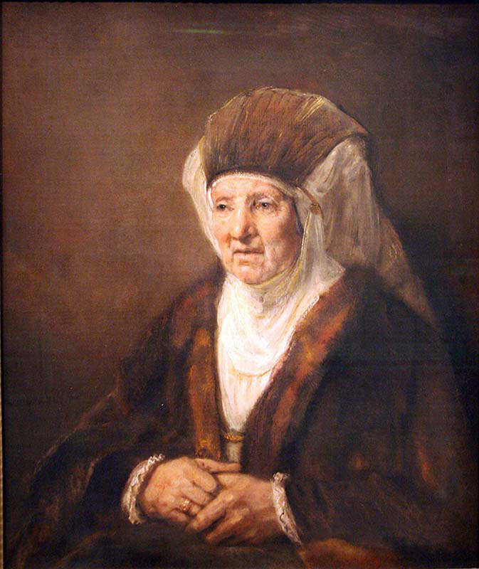Old Woman